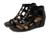 color Black Leather 2