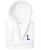 color White/Navy L 37