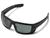 color Ansi Matte Black Happy Gray Green Polar 4