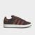 color ID1417-200/Dark Brown/Preloved Brown/White 6