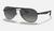 color Polished Black/Grey 0