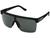 color Soft Matte Black/HD Plus Gray Green 8