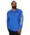 color Vivid Blue/Cool Grey Logo 5