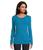color Calypso Blue 1