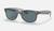 color Polished Transparent Grey/Dark Blue 15