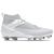 color White/White/Metallic Silver 1