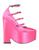 color Fuchsia 1