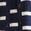 color Navy- Ivory Renee Stripe 6
