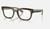 color Polished Striped Green/Clear 7