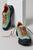 color Granite Green/Gold Flame 1