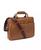 color Tan Full Grain Leather 0