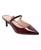 color Dark Red Patent 1
