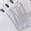 color 110 White/M Silv 9