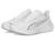 color Puma White/Feather Gray 3