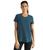 color Blue Gem Heather 2