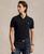 color Polo Black 0