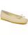 color Lemonade Yellow Leather 2
