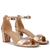 color Rose Gold Faux Leather 23