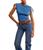 color Dark Medium Wash 1