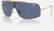 color Polished Rose Gold/Dark Blue 4