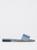 color GNAWED BLUE 1