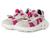 color Wild Fuchsia/Satin Pink 3