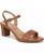color English Tea Faux Leather 4