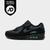 color HV6224-001/Black/Anthracite/Aurora Green 9