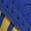 color Blue/ Yellow/ Off White 16
