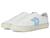 color White/ Blue 1