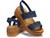 color Navy Woven 3