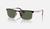 color Polished Black On Silver/Dark Green 1