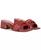 color Dark Rose Leather 2