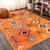 color orange/multi 2
