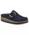 color Navy Suede 1
