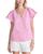 color BLOCK COTTON CANDY WHT 1