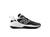 color Black with White 1