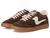 color Dark Brown Suede 4