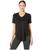 color Black Slub 0