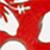 color RED/WHITE 0