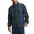 color Pine Needle Large Half Dome Shadow Plaid 0