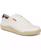 color Off White Faux Leather 0