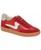 color Crimson Suede 6