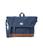 color Navy/Saddle Brown 2