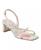 color Peach Floral 4