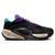 color Black/Purple/Teal 0