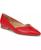color Crantini Red Leather 2