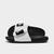 color DQ9624-100/Summit White/Black/Summit White 0