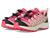 color Rouge Red/Vanilla Ice/Flamingo Pink 1