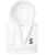 color White/Navy S 44